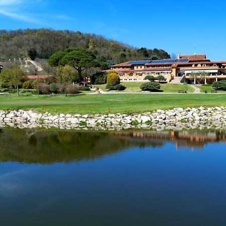 Hotel Golf Club Padova - Relais Graya Galzignano Terme Exterior foto