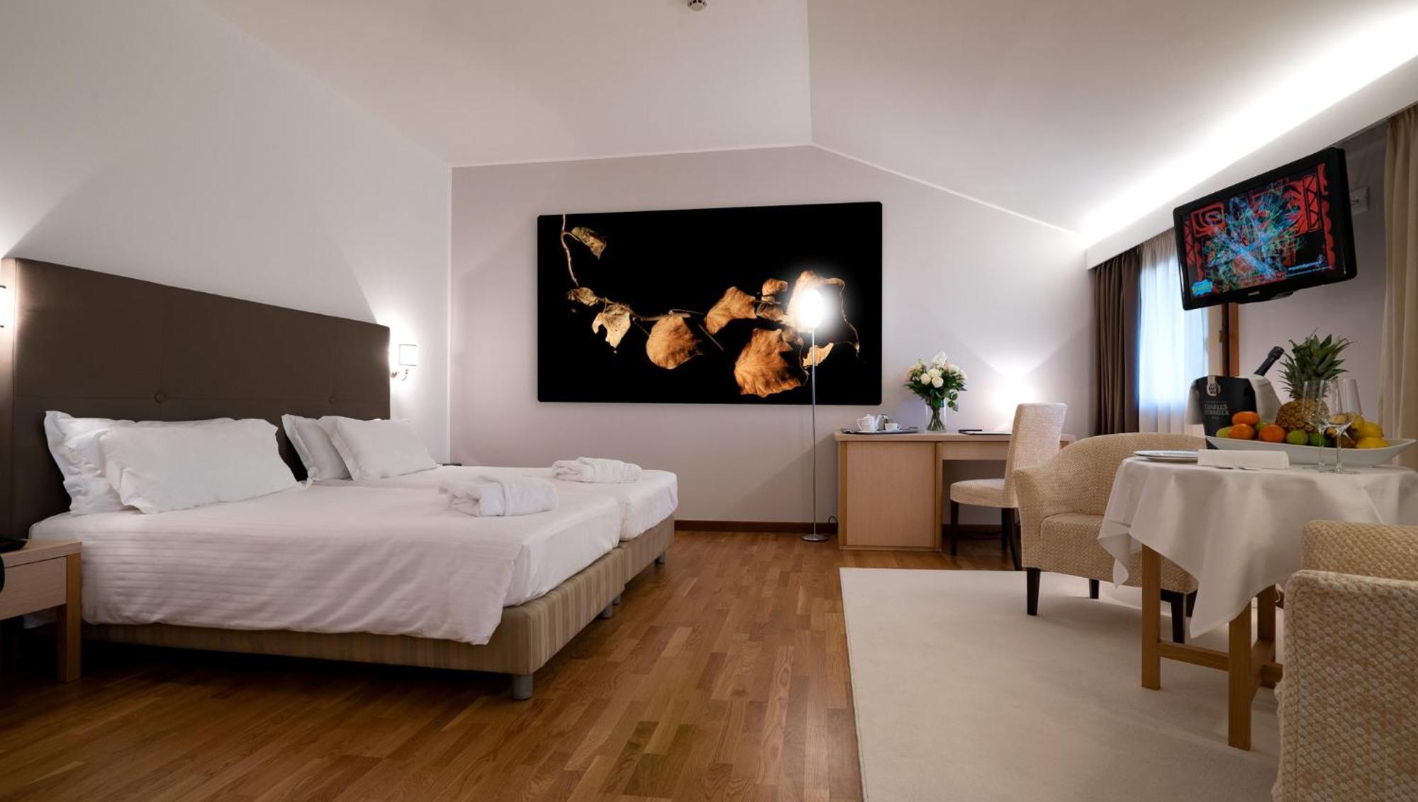 Hotel Golf Club Padova - Relais Graya Galzignano Terme Exterior foto