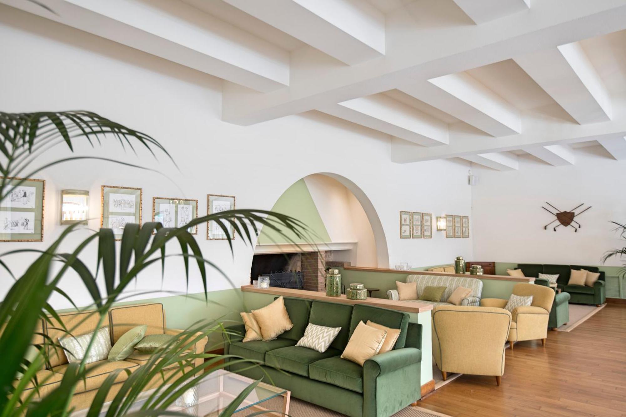 Hotel Golf Club Padova - Relais Graya Galzignano Terme Exterior foto