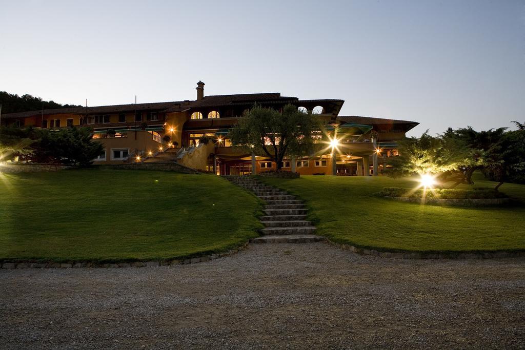 Hotel Golf Club Padova - Relais Graya Galzignano Terme Exterior foto