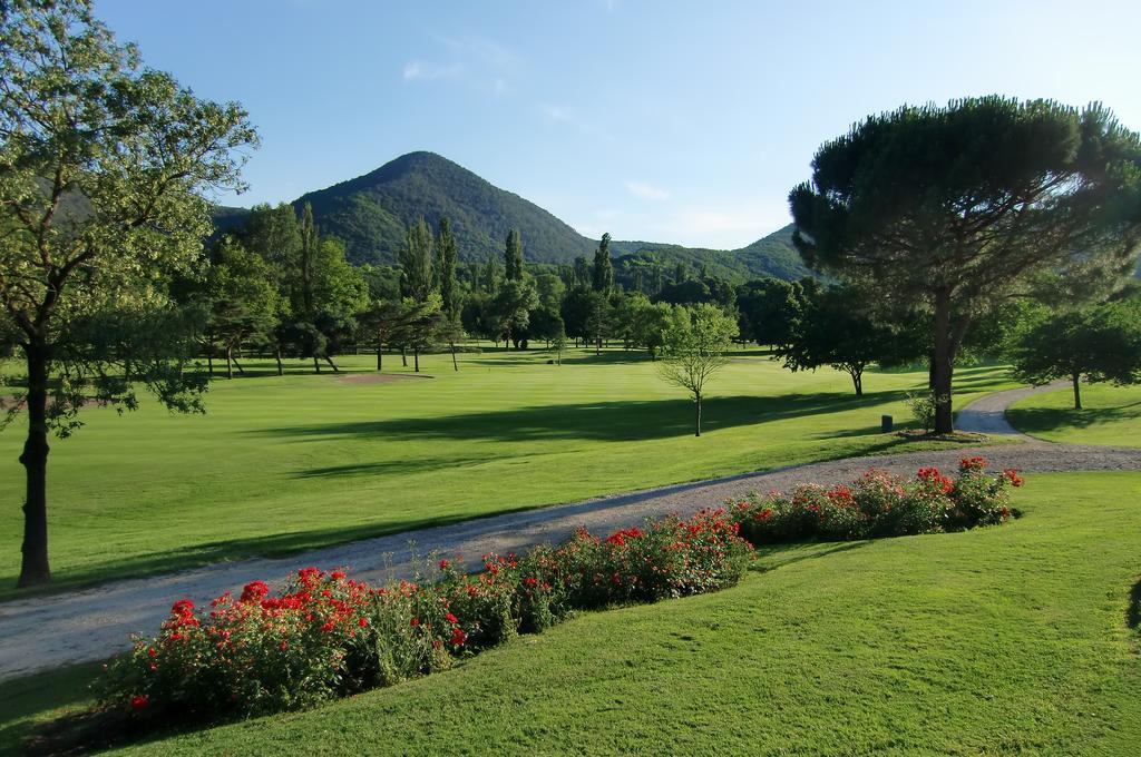 Hotel Golf Club Padova - Relais Graya Galzignano Terme Exterior foto