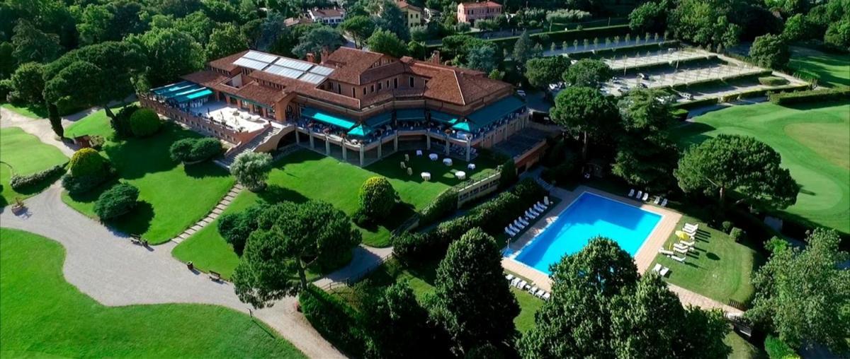 Hotel Golf Club Padova - Relais Graya Galzignano Terme Exterior foto