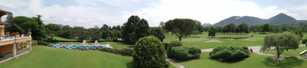 Hotel Golf Club Padova - Relais Graya Galzignano Terme Exterior foto
