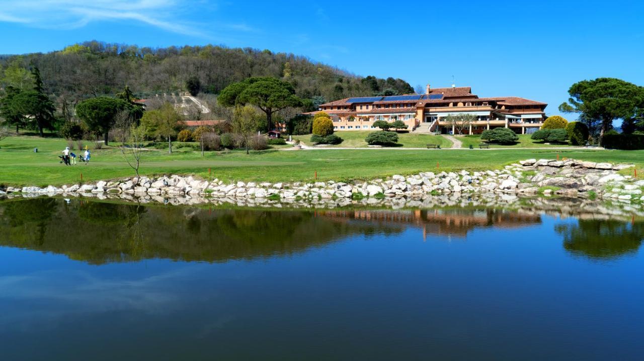 Hotel Golf Club Padova - Relais Graya Galzignano Terme Exterior foto