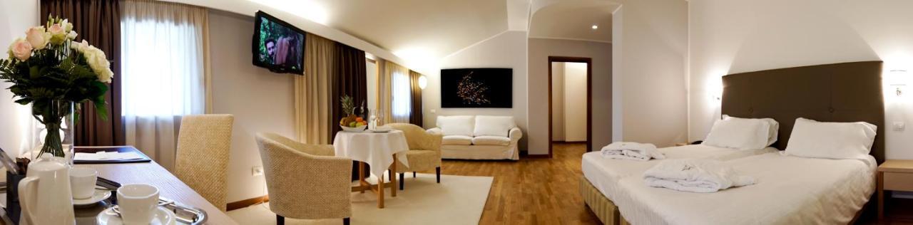 Hotel Golf Club Padova - Relais Graya Galzignano Terme Exterior foto
