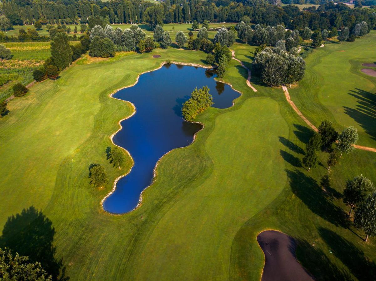 Hotel Golf Club Padova - Relais Graya Galzignano Terme Exterior foto