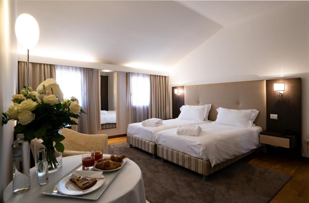 Hotel Golf Club Padova - Relais Graya Galzignano Terme Exterior foto