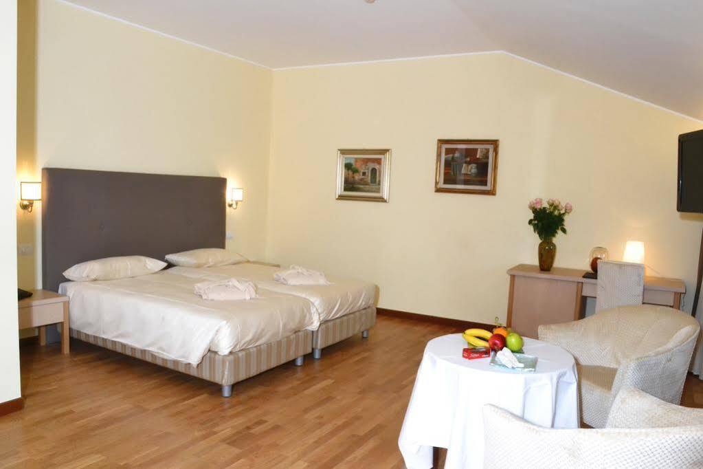 Hotel Golf Club Padova - Relais Graya Galzignano Terme Exterior foto