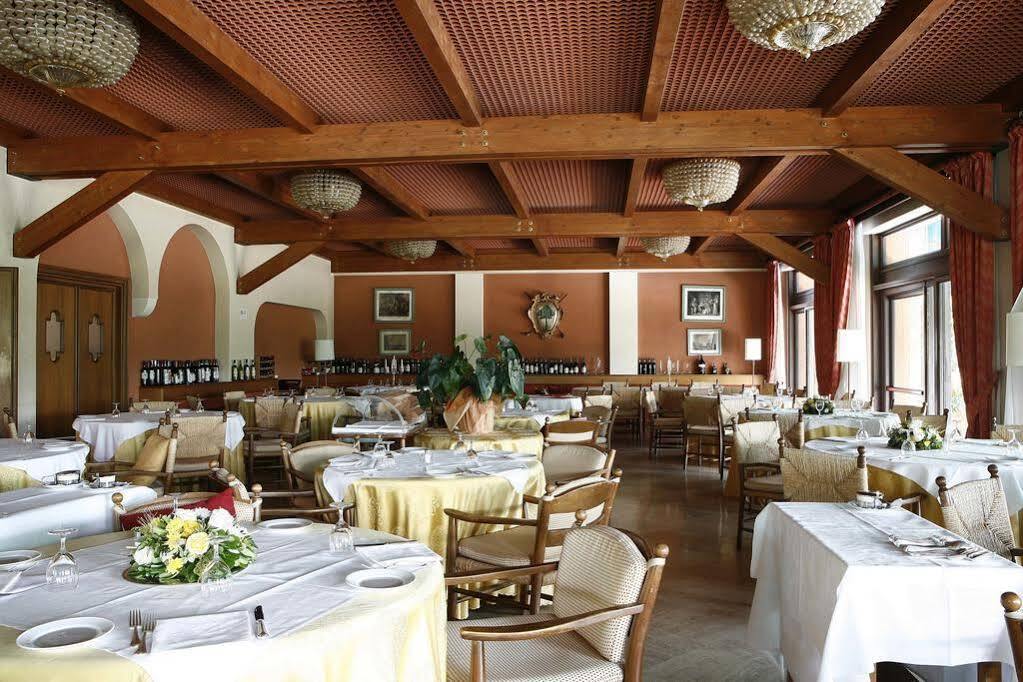 Hotel Golf Club Padova - Relais Graya Galzignano Terme Exterior foto