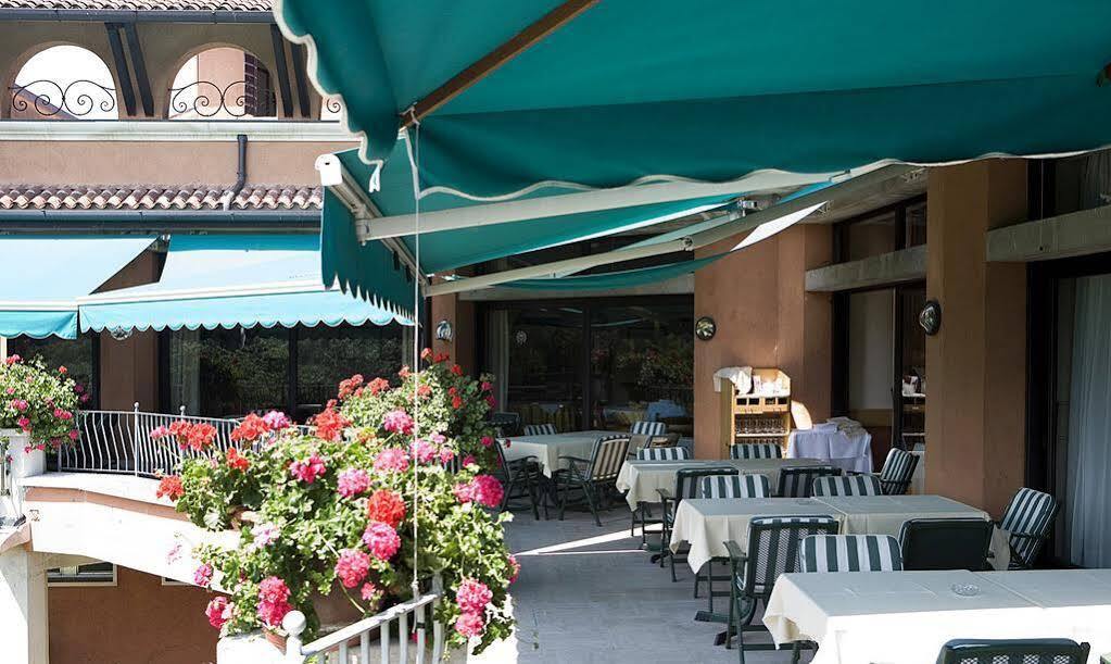Hotel Golf Club Padova - Relais Graya Galzignano Terme Exterior foto